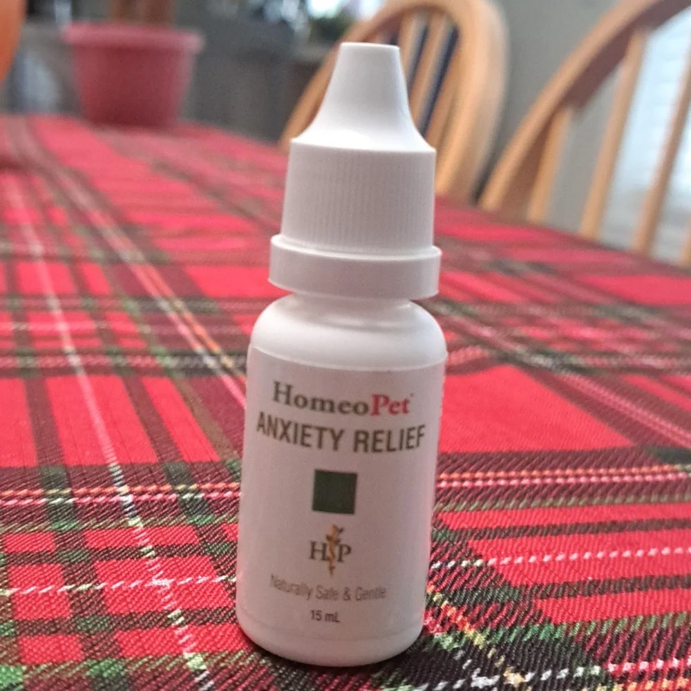 Anxiety Drops for pets